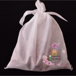 ถุงกรองต้มยาสมุนไพรเครื่องปรุงเทศ ขนาด 30x40 cm (แพ็ค50ชิ้น) : 007069