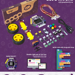 GoGo Board Inventor's Kit