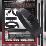 เข็มขัดยุทธวิธี 2 ชั้น Battle Gear [ BAT-BT01 ] (K0500)