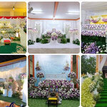 รบกวนช่วยดูราคาค่าบริการเจ้จิวจัดดอกไม้งานศพ หน่อยครับ ว่าแพงไป โทร 099-6632208