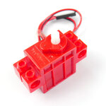 KMOTOR มอเตอร์ไฟตรงกำลังไฟฟ้าต่ำพร้อมชุดเฟืองขับ