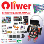 Oliwer Computing Robot Kit Plus