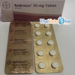 Androcur แอนโดรคัว (Bayer)