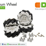 Mecanum Wheel ล้อแมคเคนัม ขนาด 65 มม.