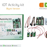 IoT Activity Kit Blynk Version