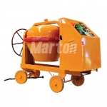 เครื่องผสมปูนเหล็กเหนียว คานเล็ก 1 ถุง รุ่น PREMIUM CMT 3 + มอเตอร์ 3 Hp