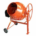 เครื่องผสมปูน 3/4 ถุง รุ่น CMT260 (มอเตอร์ในตัว)