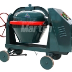 เครื่องผสมปูนเหล็กเหนียว คานใหญ่ 1 ถุง รุ่น CMT 1 + มอเตอร์ 3 Hp
