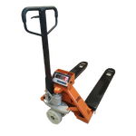 เครื่องชั่ง แฮนด์ลิฟท์ พิกัด 2000 กิโลกรัม แข็งแรง ทนทาน ใช้งานง่าย