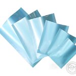 ซองฟอยล์ซีล 3 ด้าน เนื้อเงา แพ็ค 100 ชิ้น