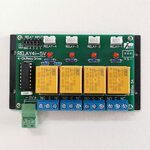 แผงวงจรขับรีเลย์ 5V