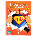 หนังสือคัมภีร์รวม Extension เพิ่มพลังให้ micro:bit เล่ม 1
