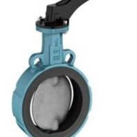 BV-3 Ebro Butterfly valve size 3" ส่งฟรีทั่วประเทศ