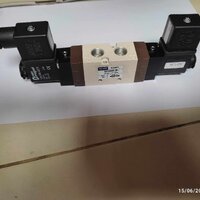 SF5200-IP-SC2-CN2-A4 YPC Solinoid valve 5/2 Ways Size 3/8" Double Coil หรือ คอล์ยคู่ ไฟ 24VDC ส่งฟรีทั่วประเทศ