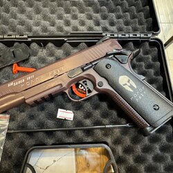 Double Bell 785 M1911 Spartan