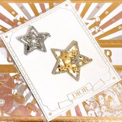 เซ็ทกิ๊บติดผม Dior Star Hair Clips 2025