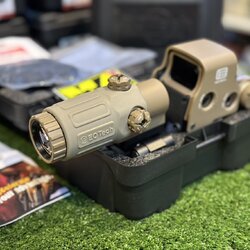 Dot : EOTech G43 G33 - DE
