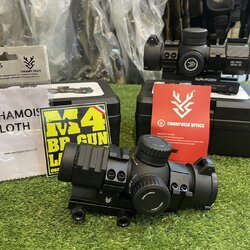 Dot : IMPACT SWAMP DEER HD PRO 3*30 IR