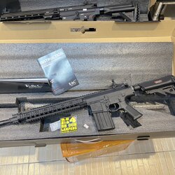 E&C 910 S2 : SR25K บอดี้โลหะ Gen 2