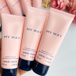 Giorgio Armani My Way Perfumed Body Lotion 75 ml (No Box)