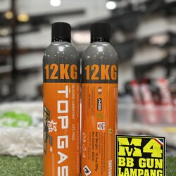Ultraforce Top Gas 12kg 600ml.