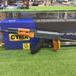 CYMA CM.042S AK47 ไม้แท้