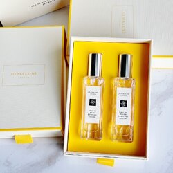 Jo Malone London Set English Pear and Freesia + Sweet Pea Duo Set ( 30 ml x 2 )