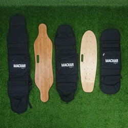 [0319][Sale50%]กระเป๋า สเก็ตบอร์ดไฟฟ้า สะพายหลัง พับเก็บได้ 3ขนาด skateboard backpack bag