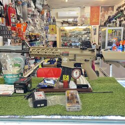 G&G CM16 Raider L DST