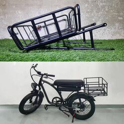[0901] ตะกร้าจักรยานไฟฟ้า สำหรับรุ่น B01 B02