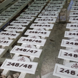 ป้ายห้องพักเมซองการ์เด้น Maison Garden