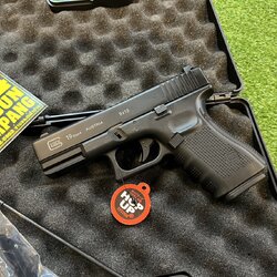 Double Bell 772 - Glock 19 Gen4