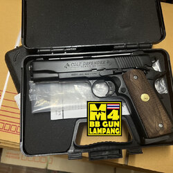 KUZEY M1911 ลาย Series 90 ลำกล้อง 5"ดำ