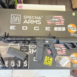 SA-E14 EDGE 2.0™ : M4 Custom - Specna Arms