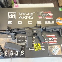 Specna Arms SA-E25 EGDE 2.0™ : M4 Custom