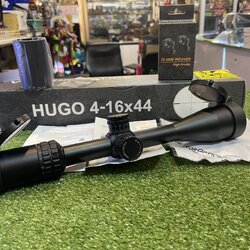 Scope:Vector Optics Hugo 4-16x44SFP