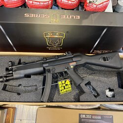 Golden Eagle 6853 MP5 A3