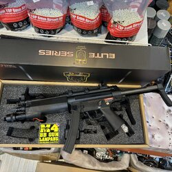 Golden Eagle 6854 MP5