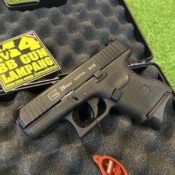 Double Bell 724 - Glock 26 Gen 5