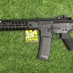 E&C AF-S001-2 15" BK S2 SIG MCX