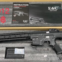 E&C 912 S2 : SR25 บอดี้โลหะ Gen 2