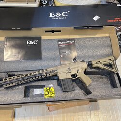 E&C 909 Magpul S2 - M110 K3 TEN