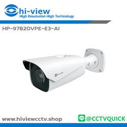 กล้องวงจรปิด HIVIEW IP รุ่น HP-97B20VPE-E3-AI ความละเอียด 2 ล้านพิกเซล