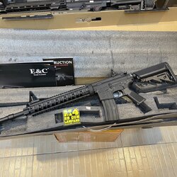 E&C 316 S2 : MK12 SPR Mod1 บอดี้โลหะ