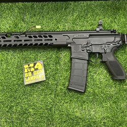 E&C SIG MCX Virtus Patrol 15" AEG