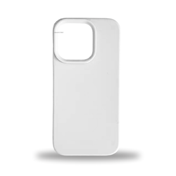  Silicone premium case v.3 (white colors) 