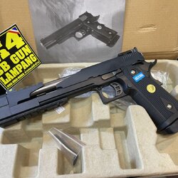 WE Hi Capa 7.1 Dragon Black 7"