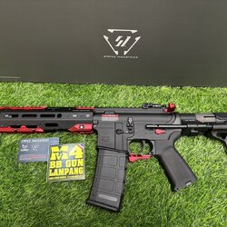E&CxEMG - 337 SI Gen2 8.5 INCH RED