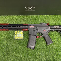 E&C x EMG - 338 s2 Strike Gridlok 11 PDW RED