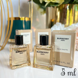 BURBERRY Hero EDT ขนาดทดลอง 5 ml